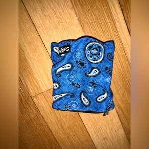 Discrete Wristlet Wallet